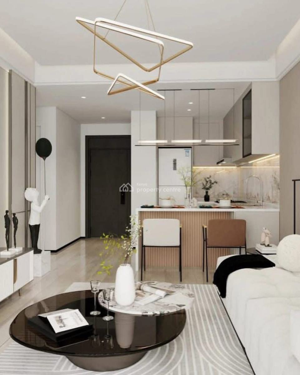 Luxurious 2 Bedroom Plus Dsq Apartment in Westlands, Westlands, Westlands, Nairobi, Apartment for Sale