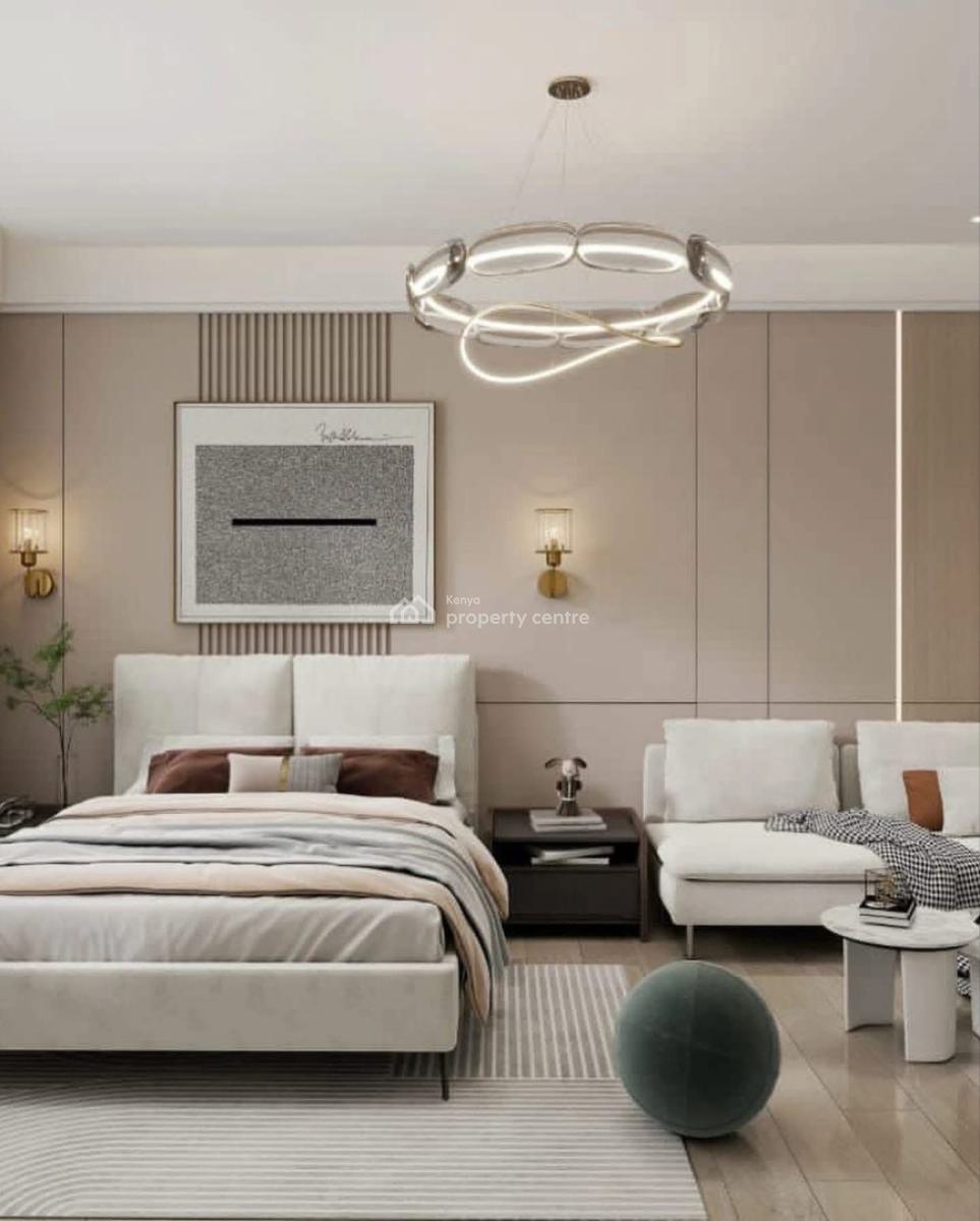 Luxurious 2 Bedroom Plus Dsq Apartment in Westlands, Westlands, Westlands, Nairobi, Apartment for Sale