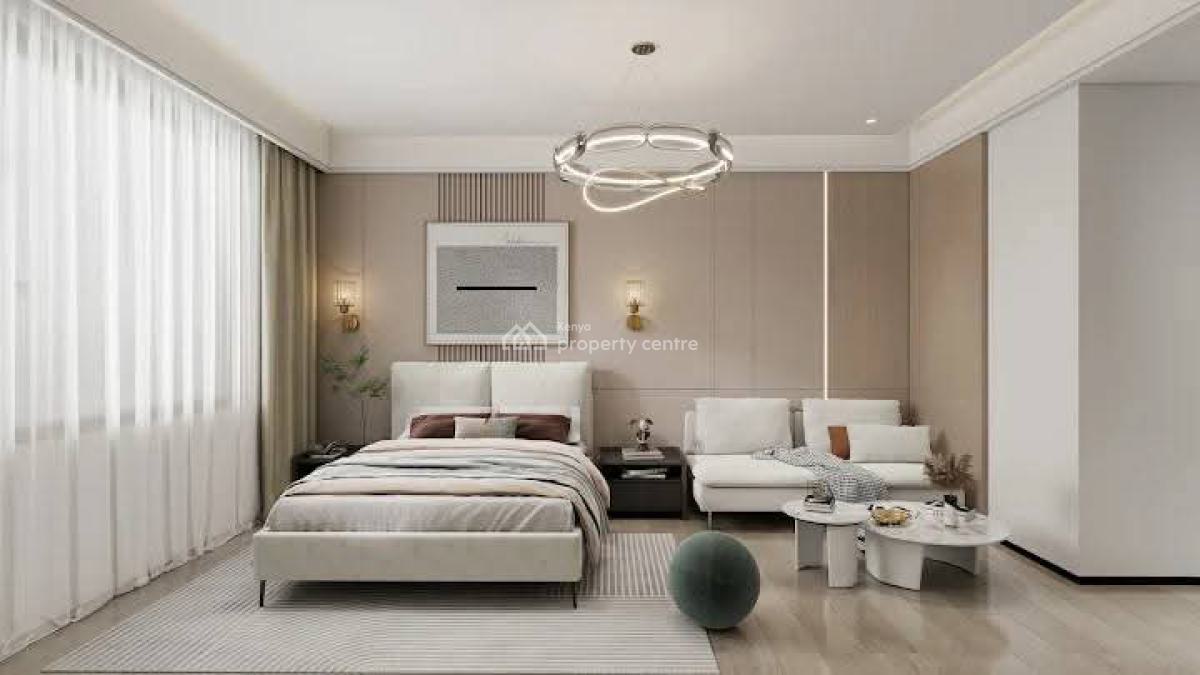 Luxurious 2 Bedroom Plus Dsq Apartment in Westlands, Westlands, Westlands, Nairobi, Apartment for Sale
