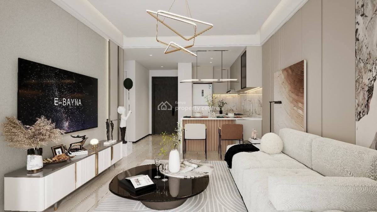 Executive Studio Apartment in Westlands, Westlands, Westlands, Nairobi, Apartment for Sale