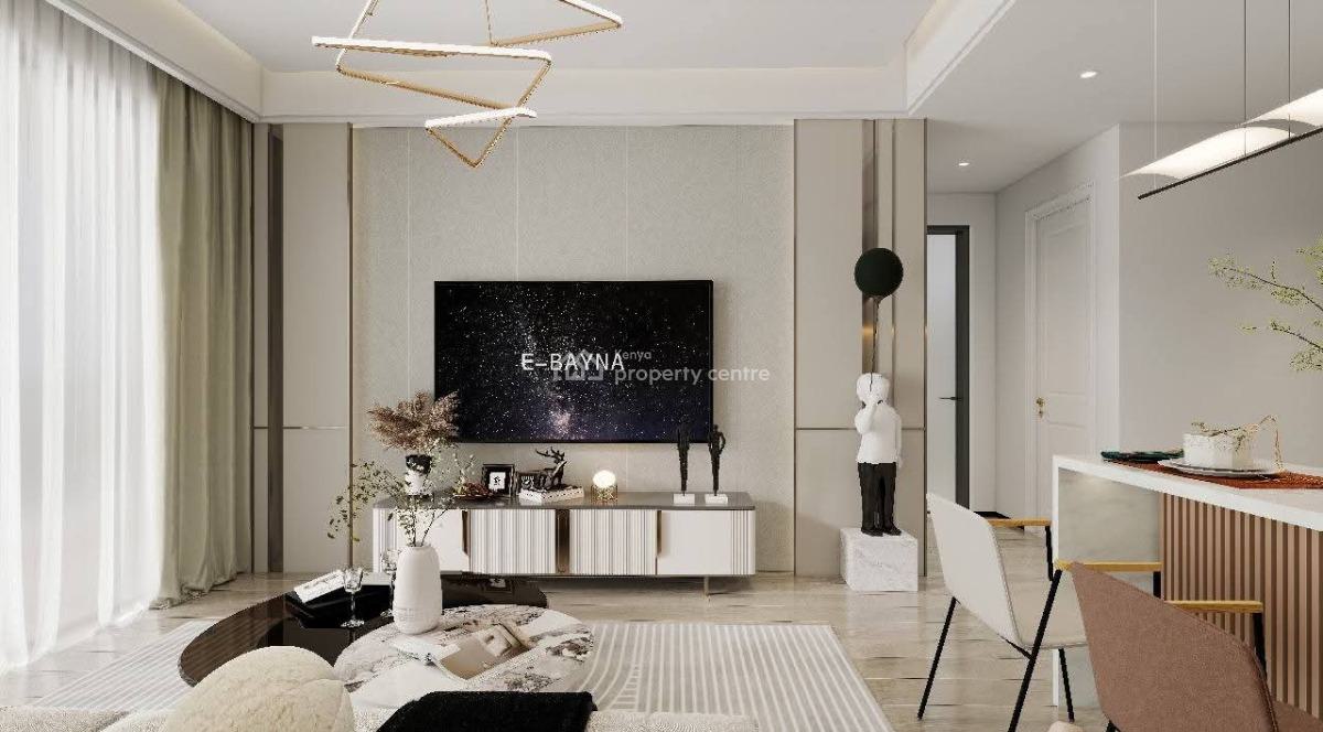 Executive Studio Apartment in Westlands, Westlands, Westlands, Nairobi, Apartment for Sale