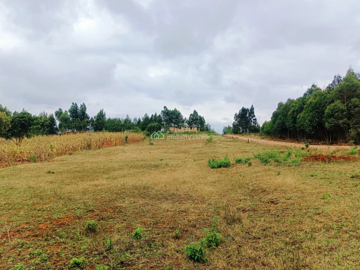 Build Your Dream Home Here!, Nairobi Ndogo, Gikambura, Kikuyu, Kiambu, Residential Land for Sale