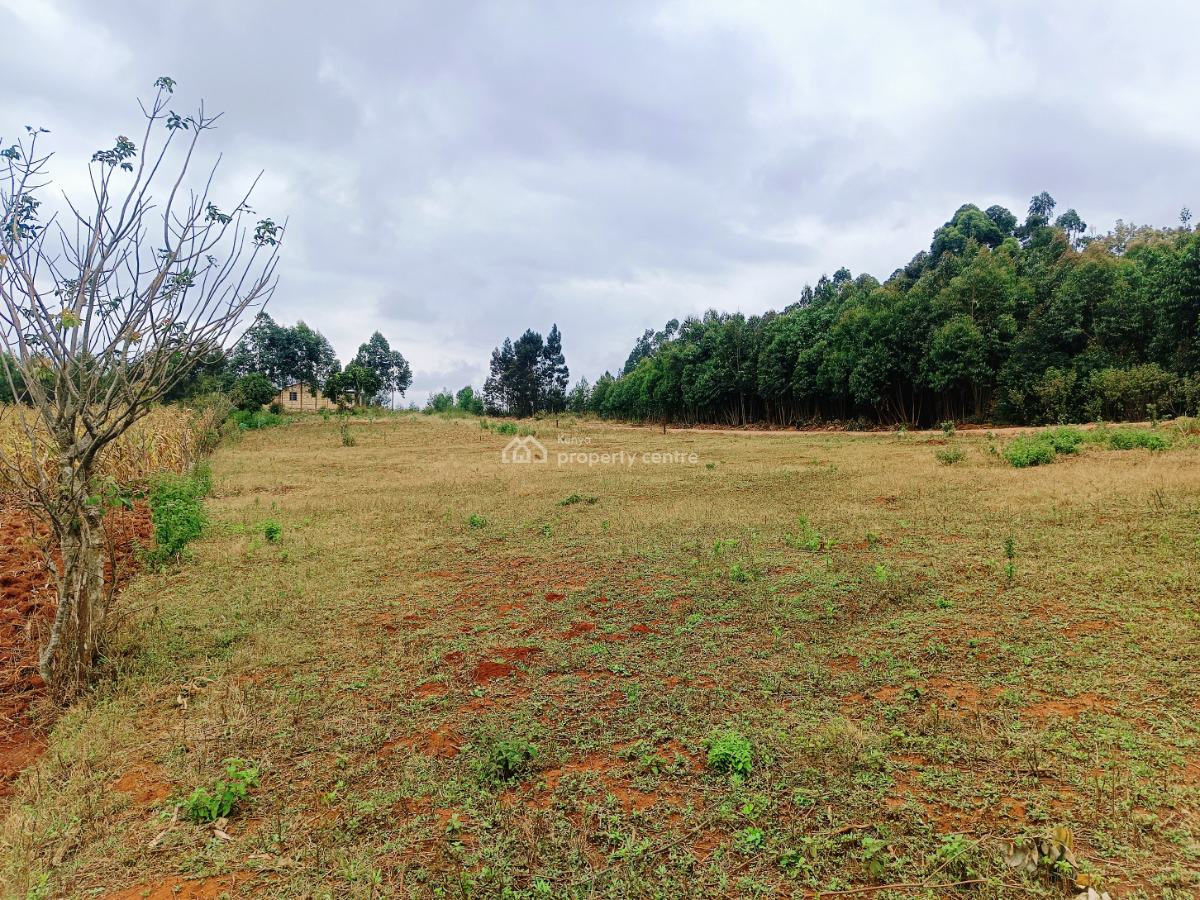 Build Your Dream Home Here!, Nairobi Ndogo, Gikambura, Kikuyu, Kiambu, Residential Land for Sale