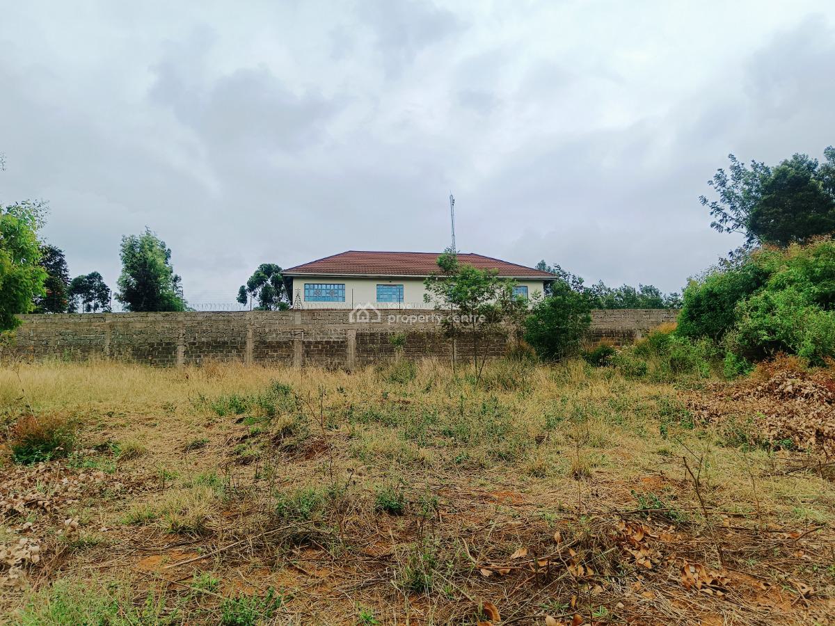 Build Your Dream Home Here!, Nairobi Ndogo, Gikambura, Kikuyu, Kiambu, Residential Land for Sale