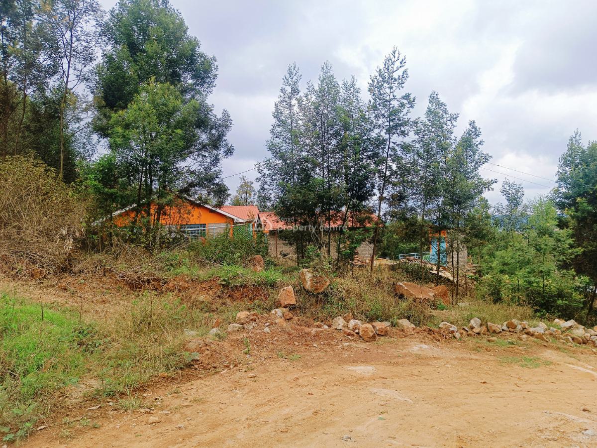 Build Your Dream Home Here!, Nairobi Ndogo, Gikambura, Kikuyu, Kiambu, Residential Land for Sale