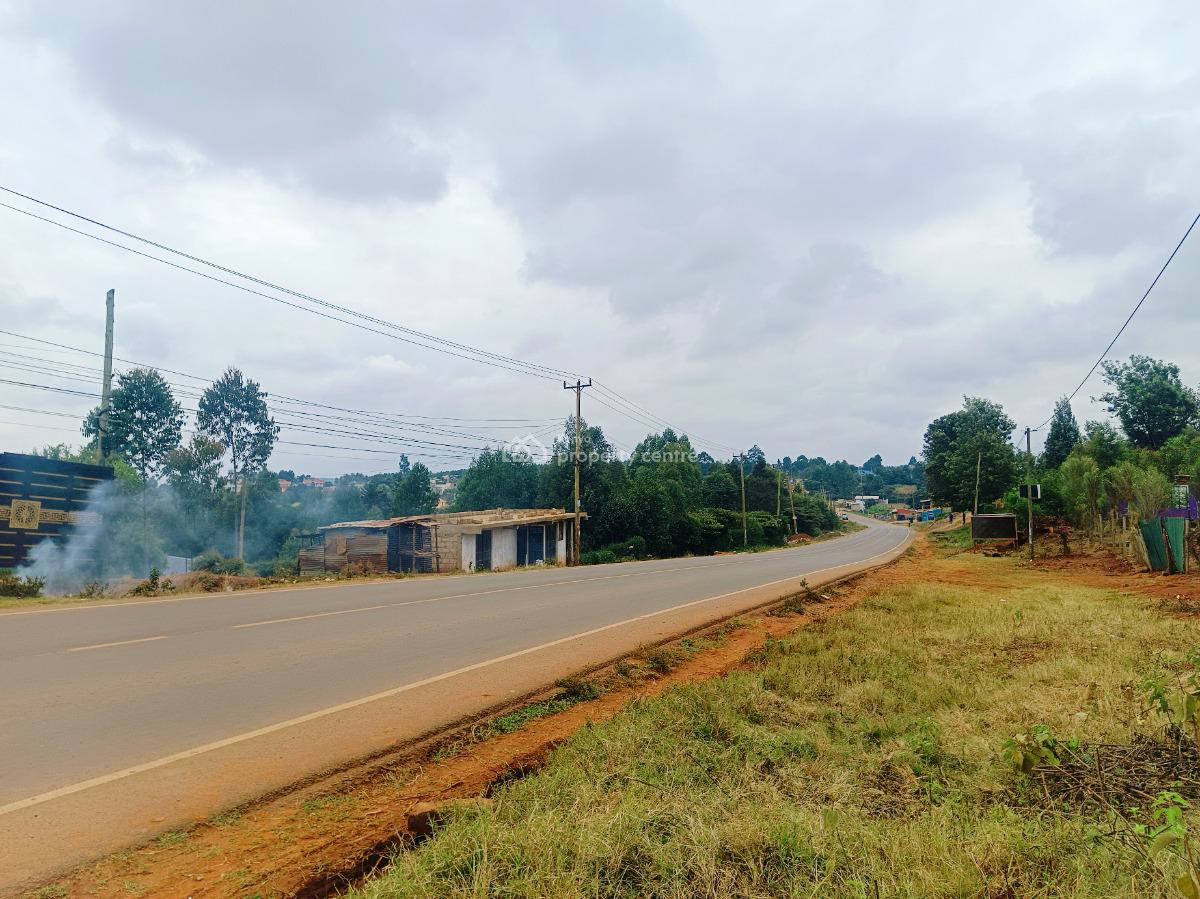 Build Your Dream Home Here!, Nairobi Ndogo, Gikambura, Kikuyu, Kiambu, Residential Land for Sale