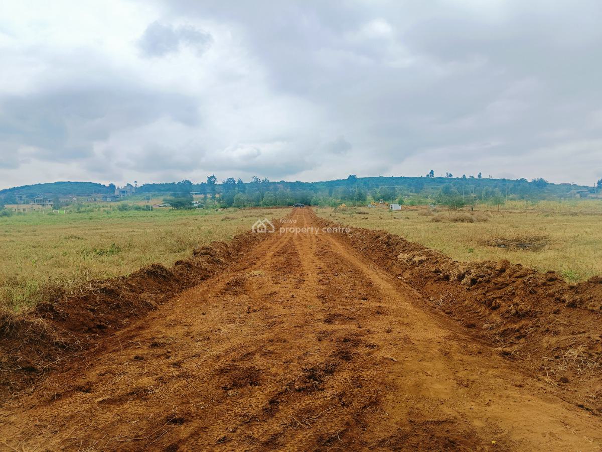 Affordable Plots Available Now!, Hillsview Estate (phase 5), Kamangu, Kikuyu, Kiambu, Residential Land for Sale