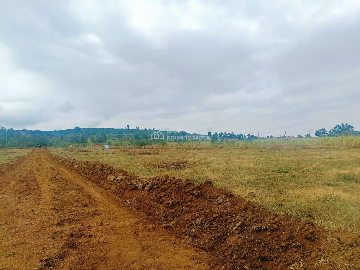 Affordable Plots Available Now!, Hillsview Estate (phase 5), Kamangu, Kikuyu, Kiambu, Residential Land for Sale