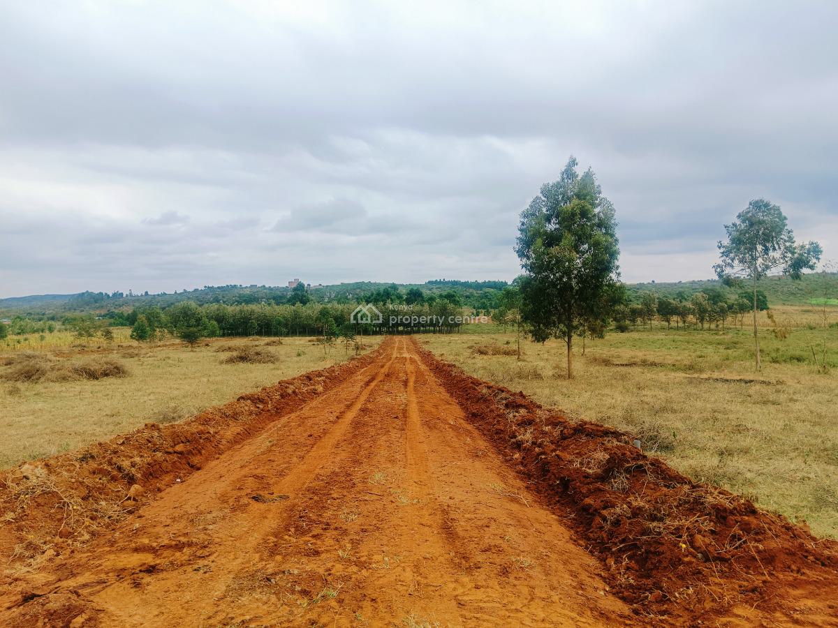 Affordable Plots Available Now!, Hillsview Estate (phase 5), Kamangu, Kikuyu, Kiambu, Residential Land for Sale