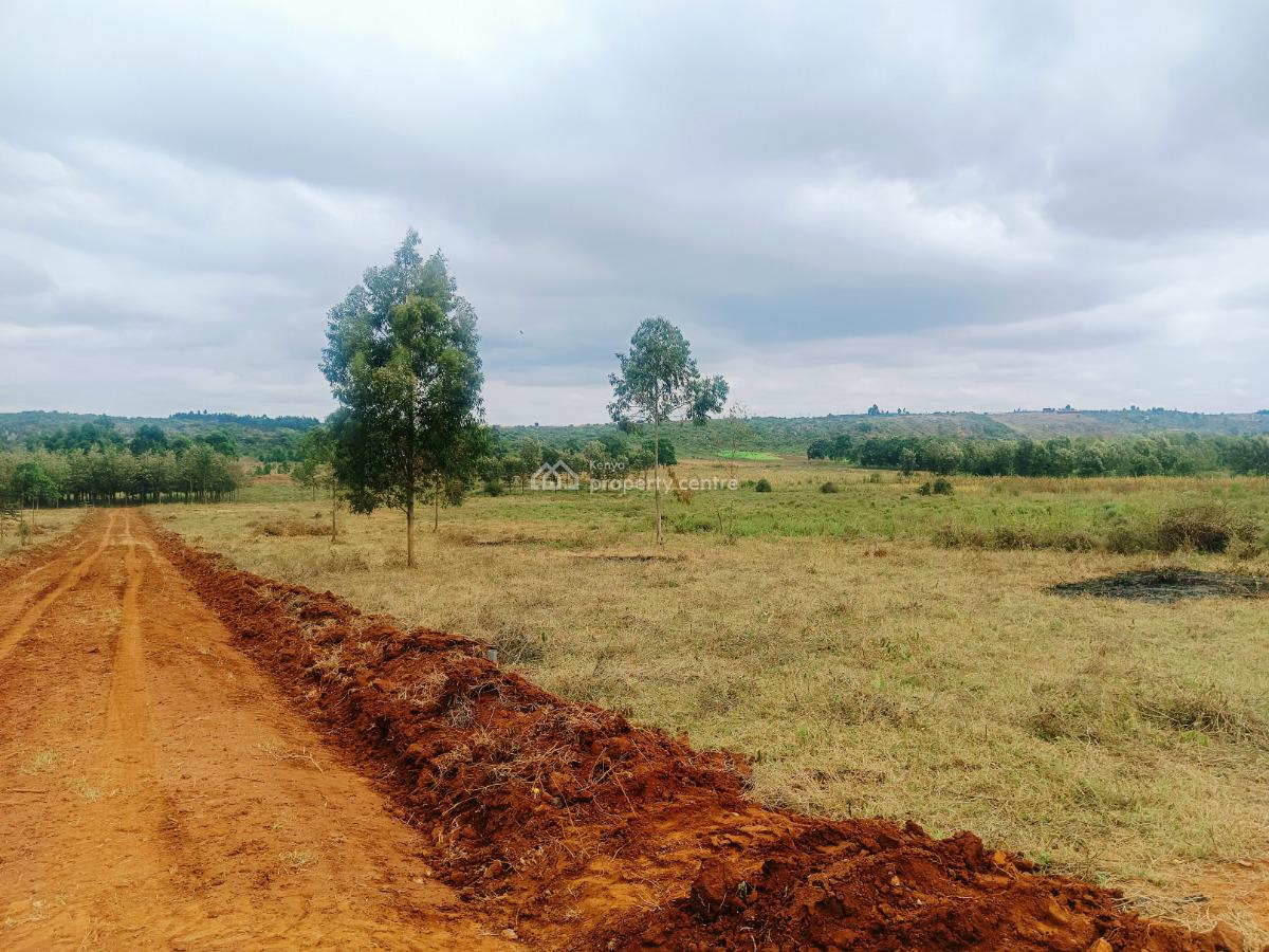 Affordable Plots Available Now!, Hillsview Estate (phase 5), Kamangu, Kikuyu, Kiambu, Residential Land for Sale