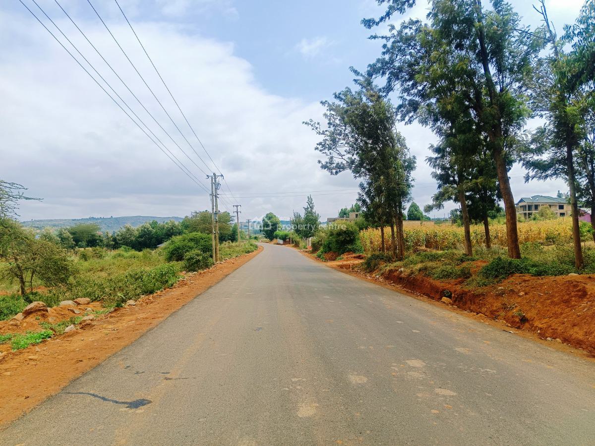 Affordable Plots Available Now!, Hillsview Estate (phase 5), Kamangu, Kikuyu, Kiambu, Residential Land for Sale
