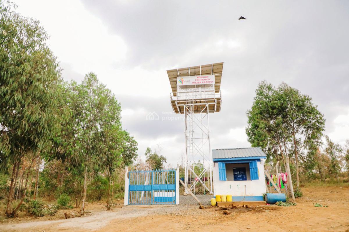 Affordable Plots Available Now!, Hillsview Estate (phase 5), Kamangu, Kikuyu, Kiambu, Residential Land for Sale
