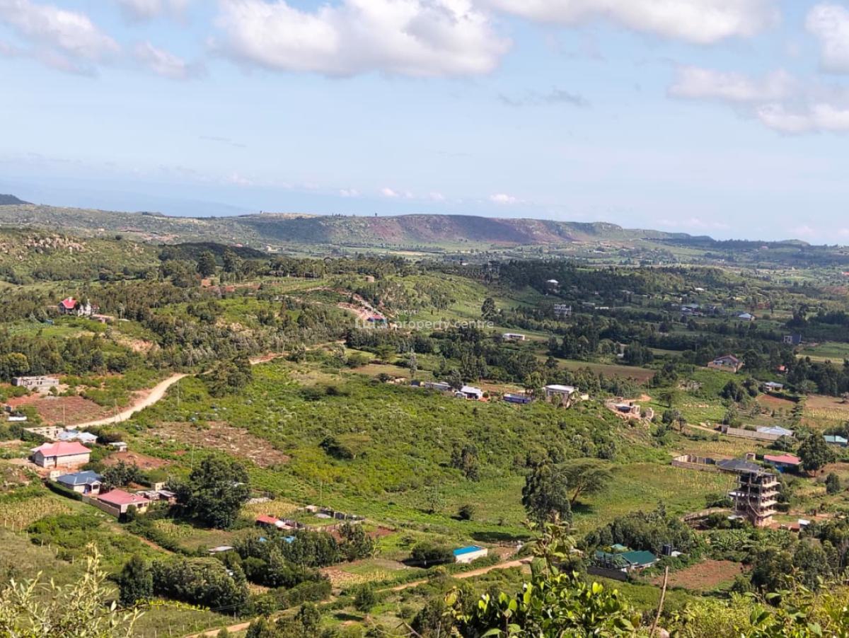 Affordable Plots Available Now!, Hillsview Estate (phase 5), Kamangu, Kikuyu, Kiambu, Residential Land for Sale