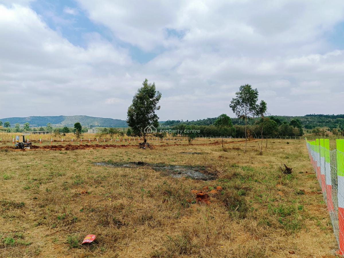 Affordable Plots Available Now!, Hillsview Estate (phase 5), Kamangu, Kikuyu, Kiambu, Residential Land for Sale