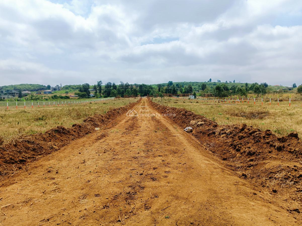 Affordable Plots Available Now!, Hillsview Estate (phase 5), Kamangu, Kikuyu, Kiambu, Residential Land for Sale