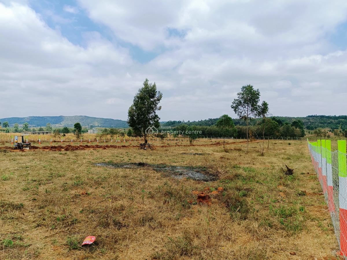 Affordable Plots Available Now!, Hillsview Estate (phase 5), Kamangu, Kikuyu, Kiambu, Residential Land for Sale