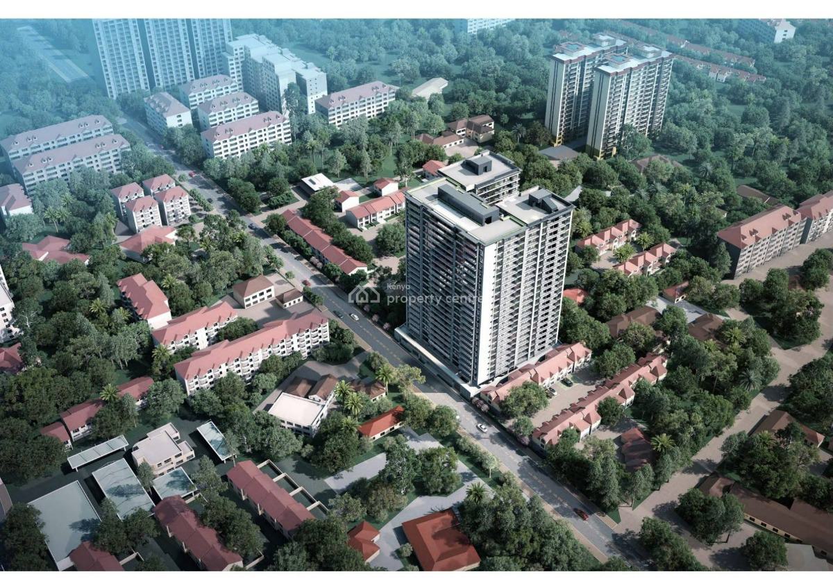 Three Bedroom Apartments on Riara Road, Riara Road, Kilimani, Nairobi, Apartment for Sale