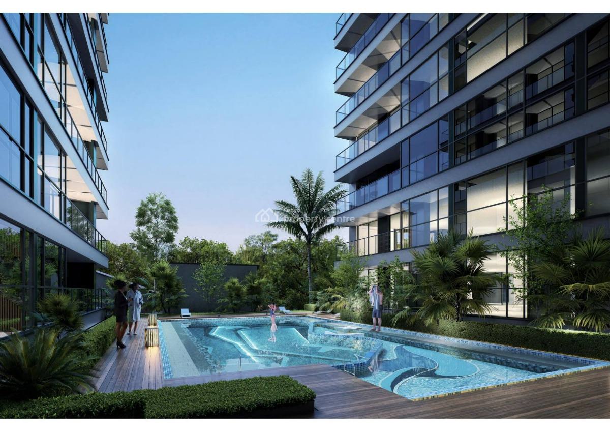 Three Bedroom Apartments on Riara Road, Riara Road, Kilimani, Nairobi, Apartment for Sale