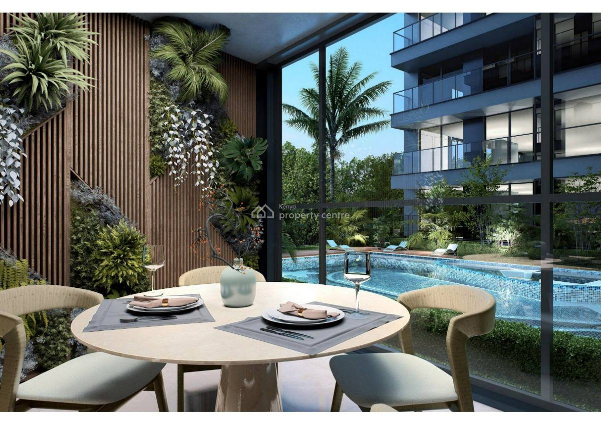 Three Bedroom Apartments on Riara Road, Riara Road, Kilimani, Nairobi, Apartment for Sale