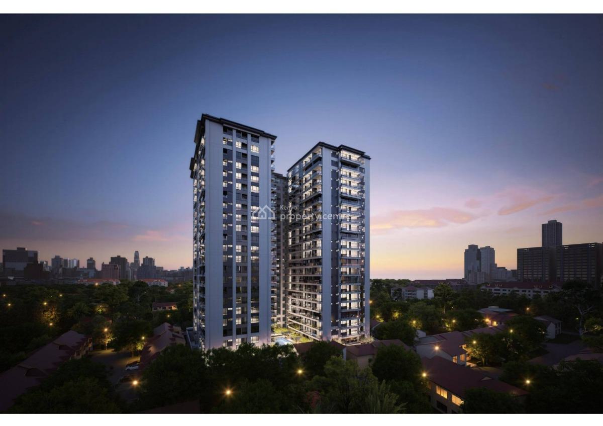 Three Bedroom Apartments on Riara Road, Riara Road, Kilimani, Nairobi, Apartment for Sale
