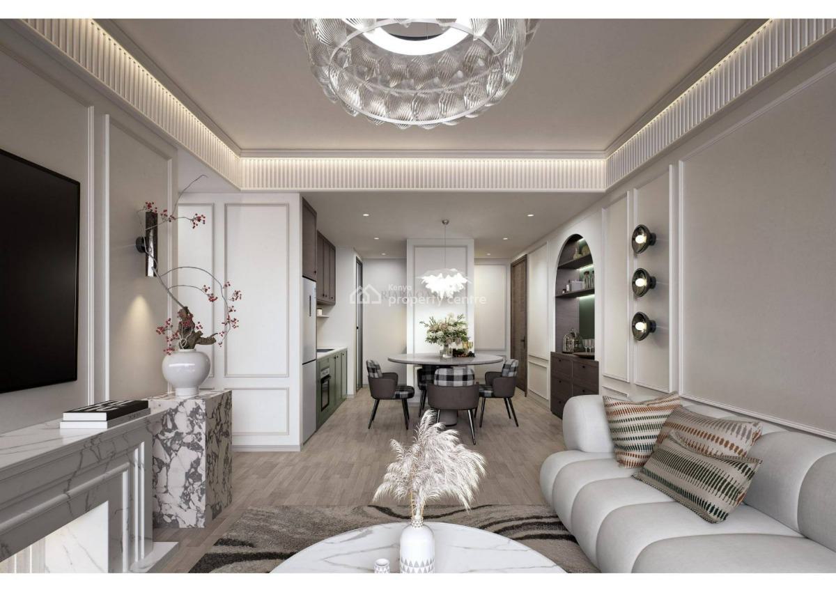 Three Bedroom Apartments on Riara Road, Riara Road, Kilimani, Nairobi, Apartment for Sale