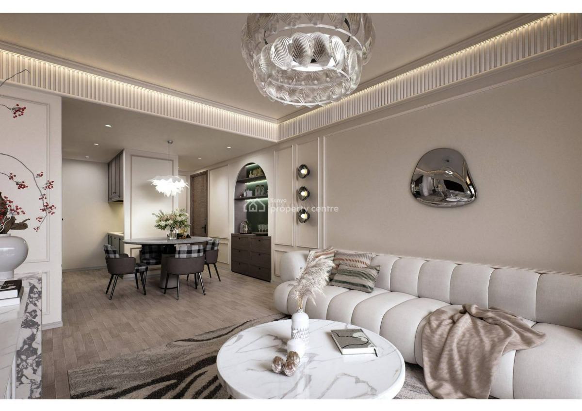 Three Bedroom Apartments on Riara Road, Riara Road, Kilimani, Nairobi, Apartment for Sale