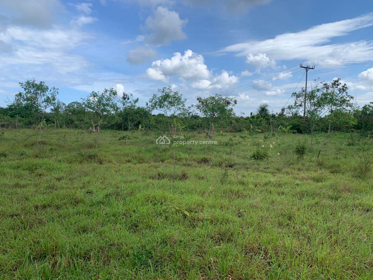 Prime 1-acre Land in Kaliapapo, Kakuyuni, Malindi -- Kes 2.1m, Kakuyuni, Malindi Town, Kilifi, Land for Sale