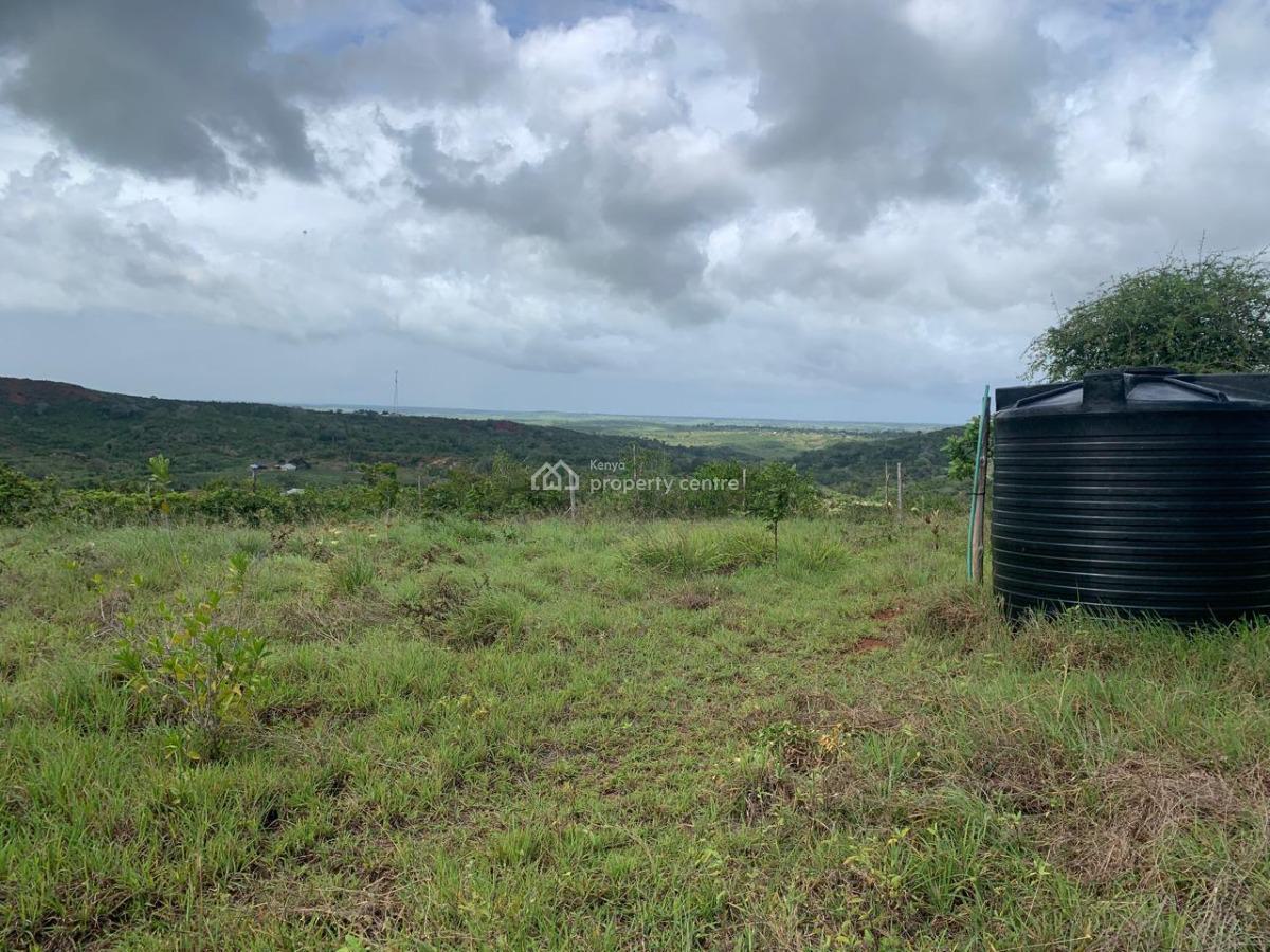 Prime 1-acre Land in Kaliapapo, Kakuyuni, Malindi -- Kes 2.1m, Kakuyuni, Malindi Town, Kilifi, Land for Sale