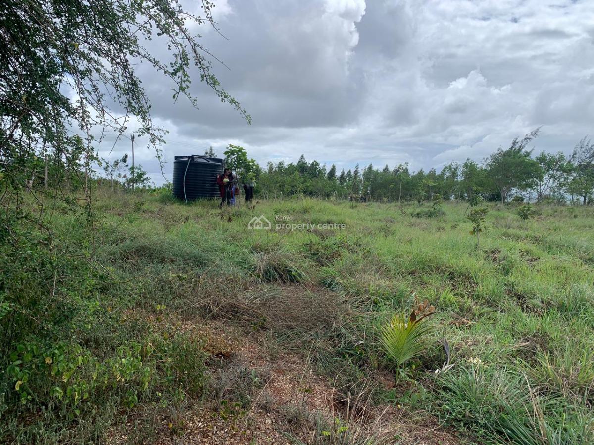 Prime 1-acre Land in Kaliapapo, Kakuyuni, Malindi -- Kes 2.1m, Kakuyuni, Malindi Town, Kilifi, Land for Sale