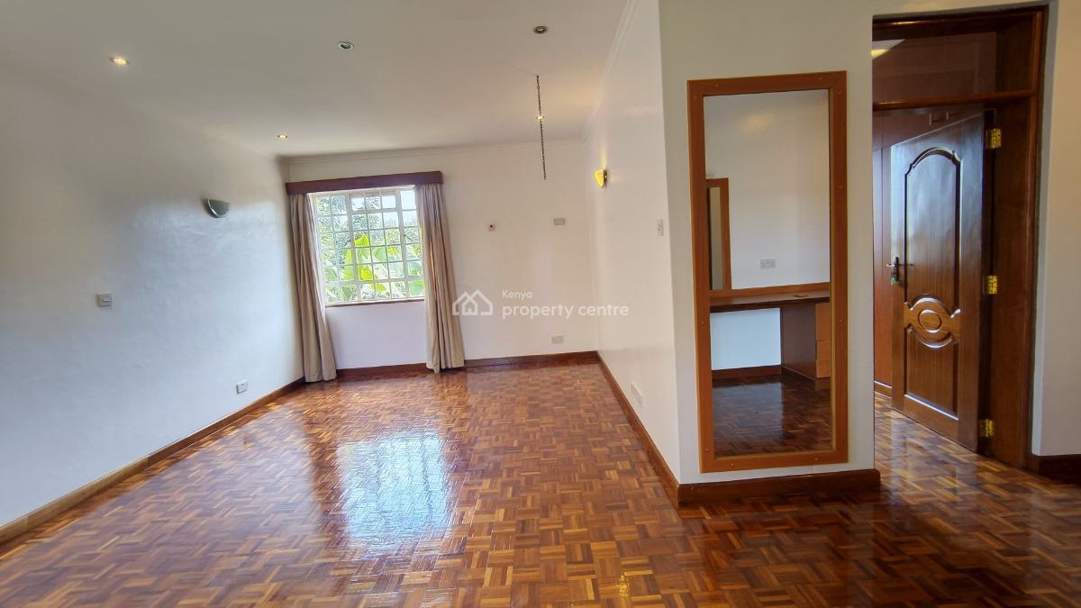 All Ensuite 5-bedroom House + 2-bedroom Guest Wing, Runda, Westlands, Nairobi, House for Rent