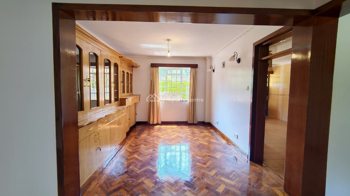 All Ensuite 5-bedroom House + 2-bedroom Guest Wing, Runda, Westlands, Nairobi, House for Rent