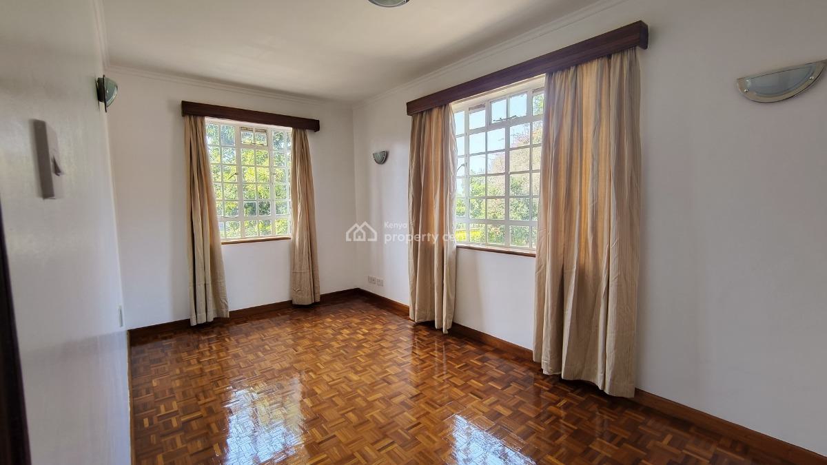All Ensuite 5-bedroom House + 2-bedroom Guest Wing, Runda, Westlands, Nairobi, House for Rent