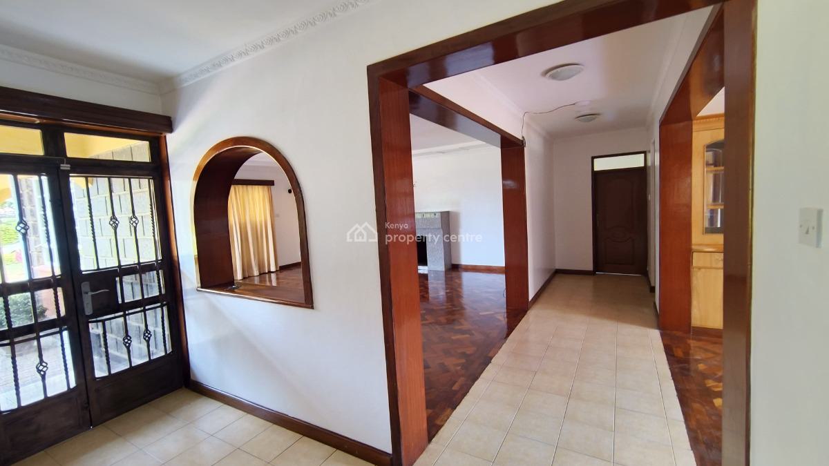 All Ensuite 5-bedroom House + 2-bedroom Guest Wing, Runda, Westlands, Nairobi, House for Rent