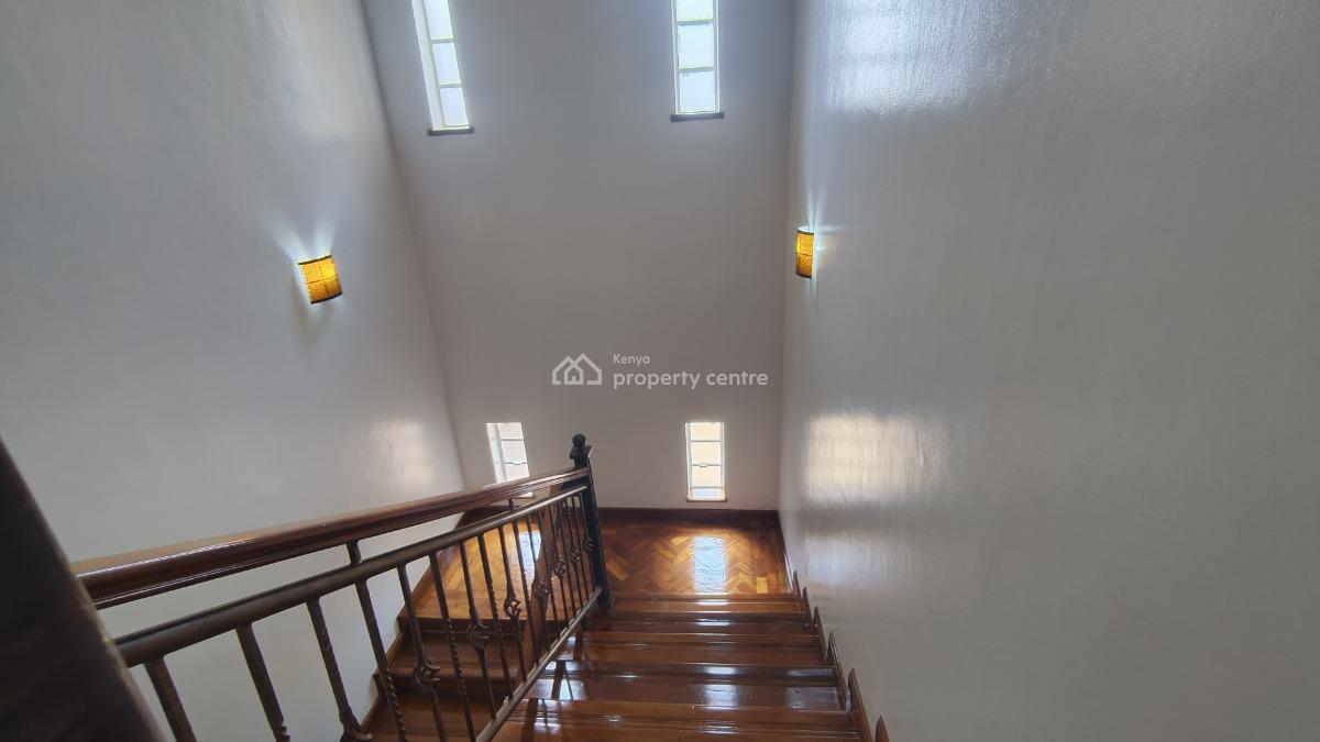All Ensuite 5-bedroom House + 2-bedroom Guest Wing, Runda, Westlands, Nairobi, House for Rent