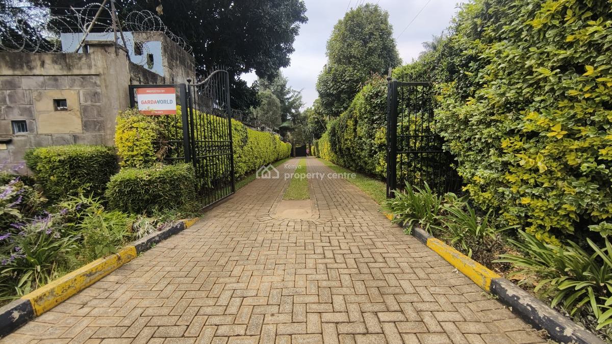 All Ensuite 5-bedroom House + 2-bedroom Guest Wing, Runda, Westlands, Nairobi, House for Rent