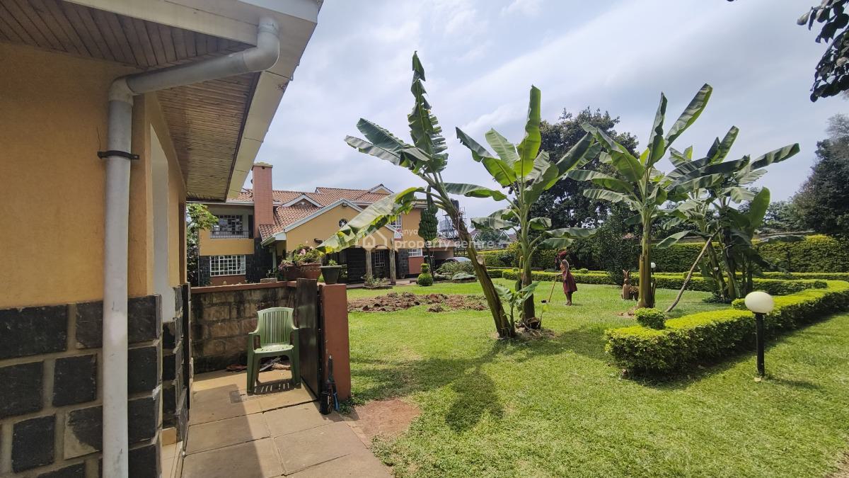 All Ensuite 5-bedroom House + 2-bedroom Guest Wing, Runda, Westlands, Nairobi, House for Rent