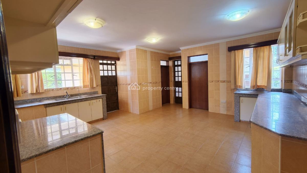 All Ensuite 5-bedroom House + 2-bedroom Guest Wing, Runda, Westlands, Nairobi, House for Rent