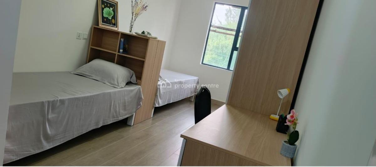 Studio (twin Bed) Apartment --- Rafi Studios, Juja --- Ksh 2.4m, Rafi Studios, Juja, Kiambu, Apartment for Sale