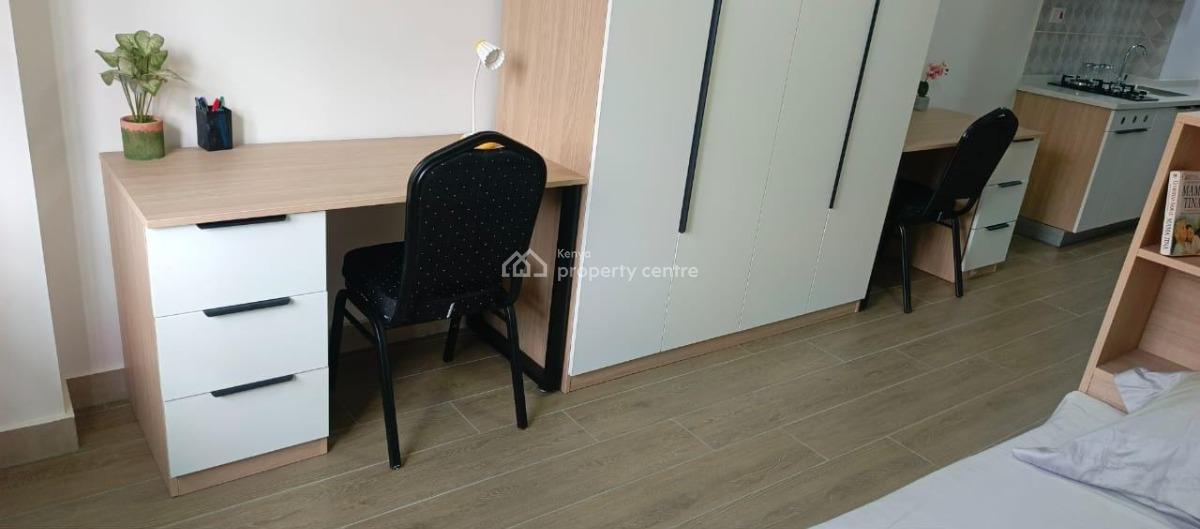 Studio (twin Bed) Apartment --- Rafi Studios, Juja --- Ksh 2.4m, Rafi Studios, Juja, Kiambu, Apartment for Sale
