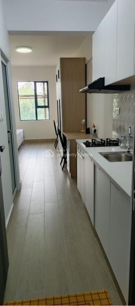 Studio (twin Bed) Apartment --- Rafi Studios, Juja --- Ksh 2.4m, Rafi Studios, Juja, Kiambu, Apartment for Sale