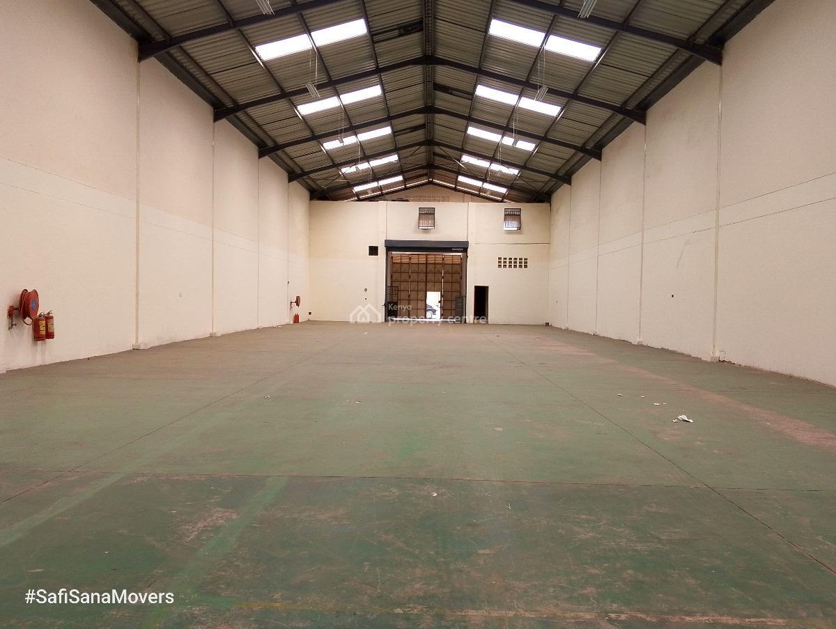 Commercial Property Godown Athiriver 8720 Sqft-279k, Mombasa Road, Athi River, Machakos, Warehouse for Rent