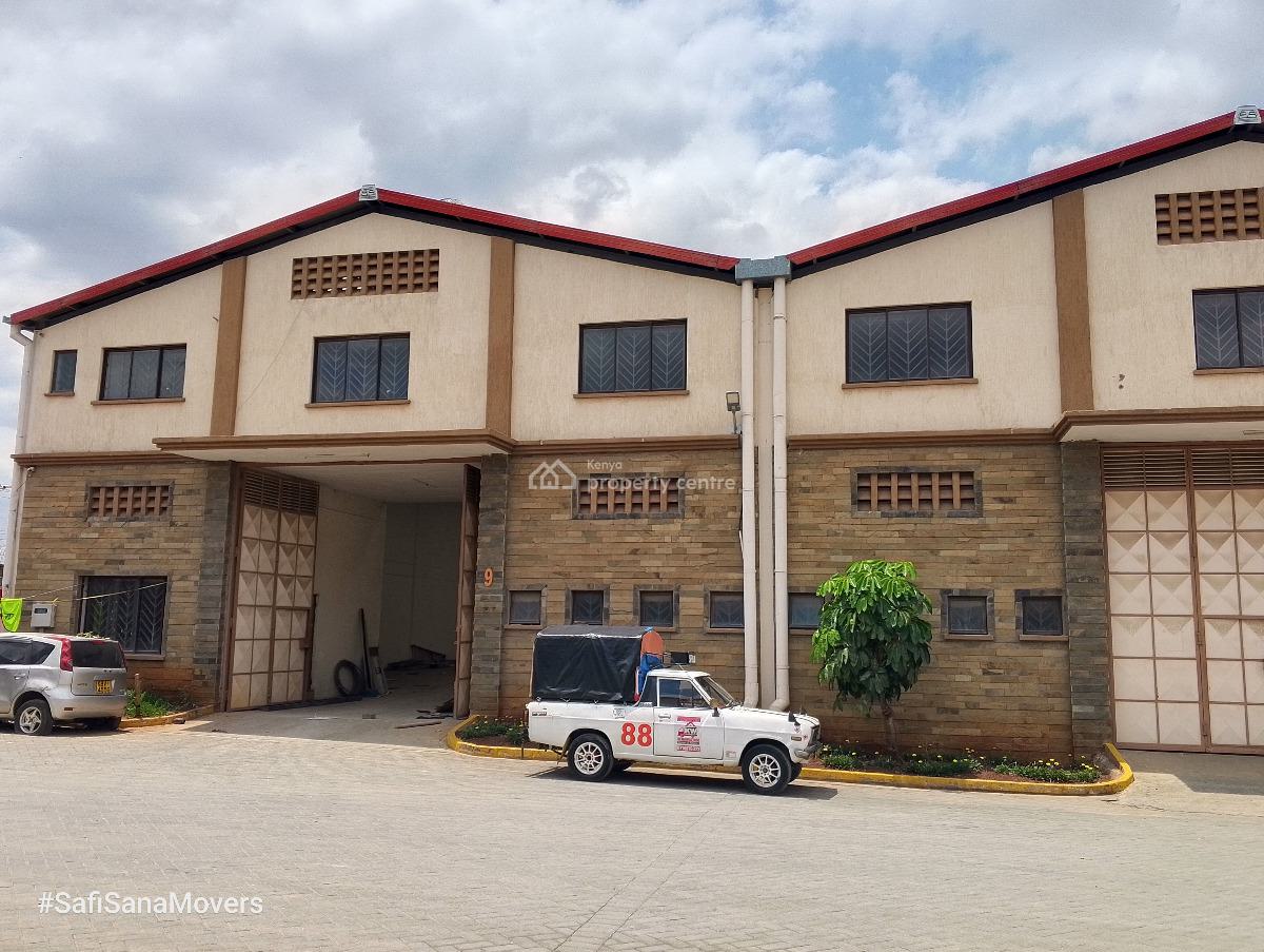 Commercial Property Godown Athiriver 8720 Sqft-279k, Mombasa Road, Athi River, Machakos, Warehouse for Rent