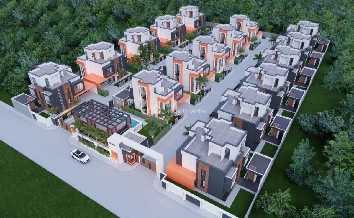 Luxurious 6 Bedroom, Kamangu Area, Kikuyu, Kiambu, House for Sale