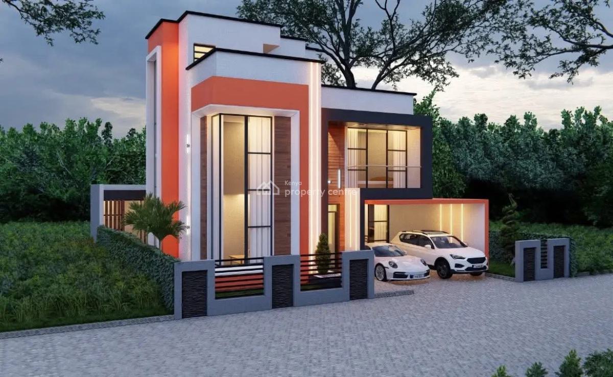 Luxurious 6 Bedroom, Kamangu Area, Kikuyu, Kiambu, House for Sale