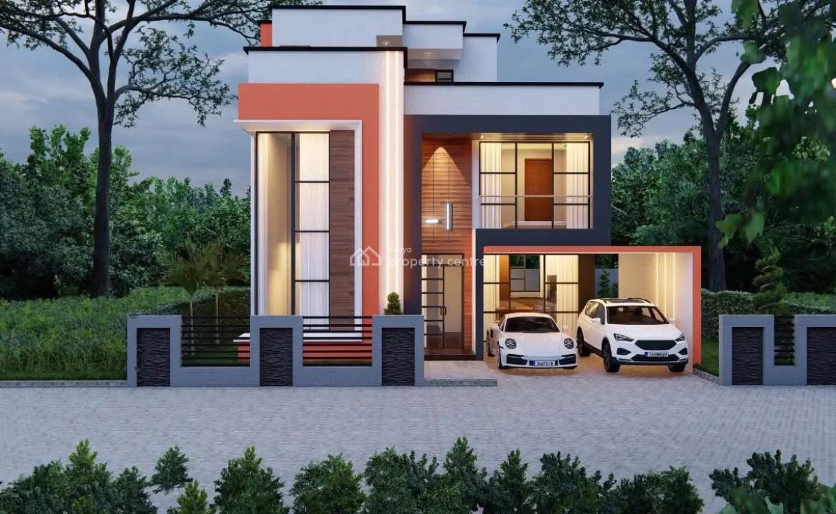 Luxurious 6 Bedroom, Kamangu Area, Kikuyu, Kiambu, House for Sale