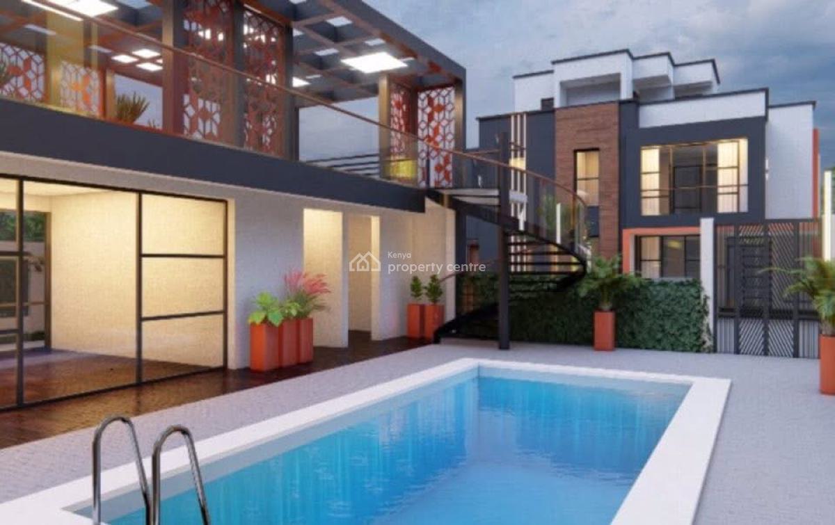 Luxurious 6 Bedroom, Kamangu Area, Kikuyu, Kiambu, House for Sale