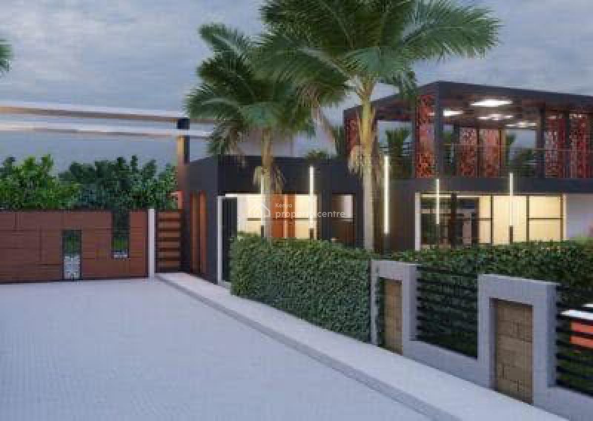 Luxurious 6 Bedroom, Kamangu Area, Kikuyu, Kiambu, House for Sale