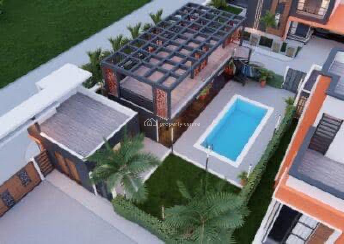 Luxurious 6 Bedroom, Kamangu Area, Kikuyu, Kiambu, House for Sale