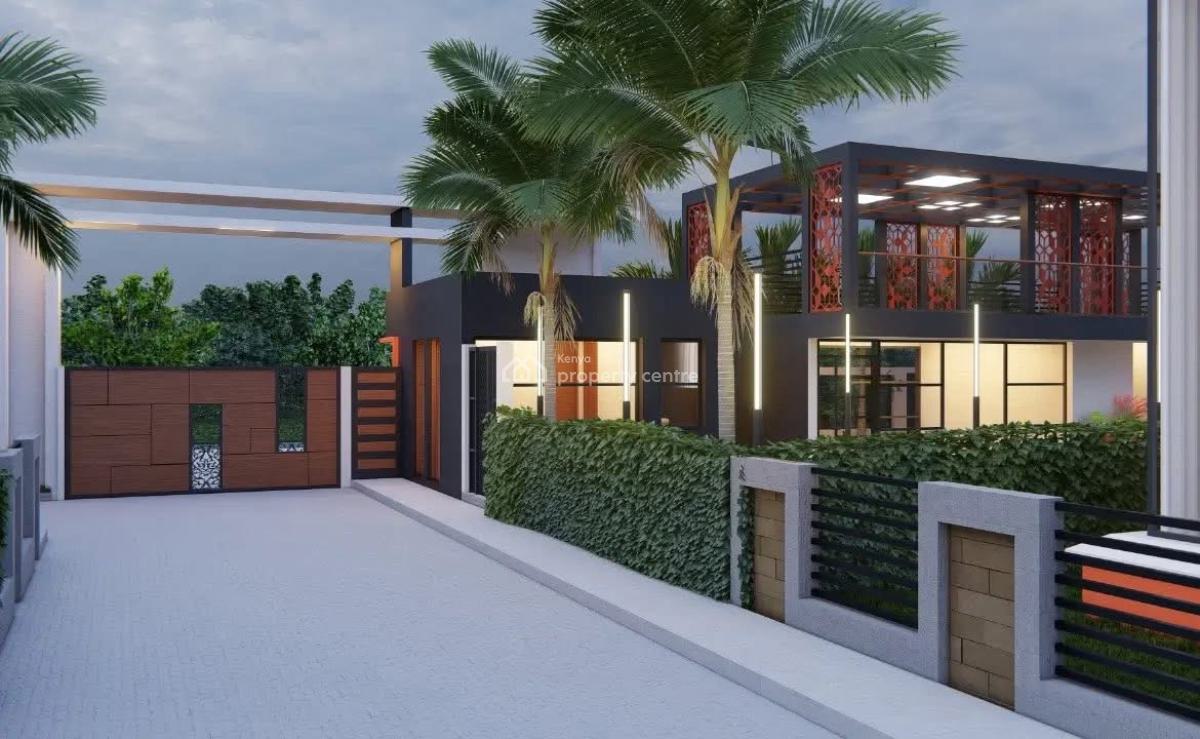 Luxurious 6 Bedroom, Kamangu Area, Kikuyu, Kiambu, House for Sale
