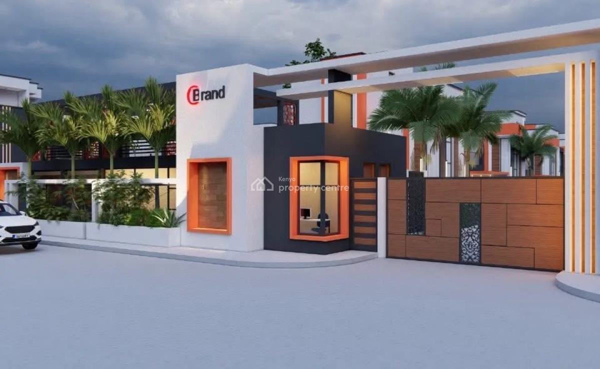Luxurious 6 Bedroom, Kamangu Area, Kikuyu, Kiambu, House for Sale